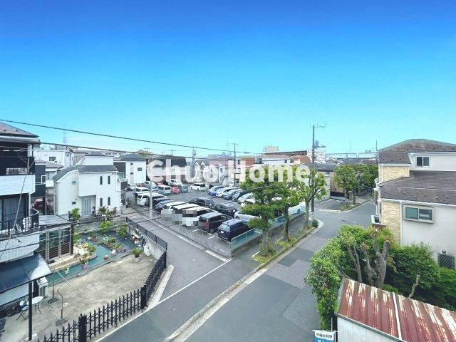 江戸川区松江2丁目新築分譲住宅の展望|眺望