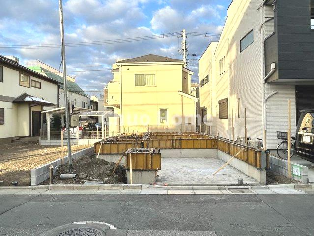 江戸川区松江2丁目新築分譲住宅