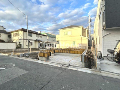 【外観】 | 江戸川区松江2丁目新築分譲住宅 | 外観