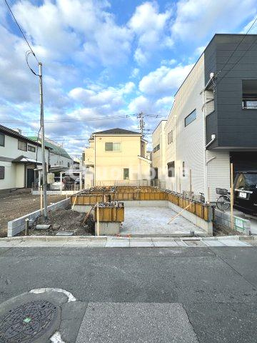 江戸川区松江2丁目新築分譲住宅の外観|外観