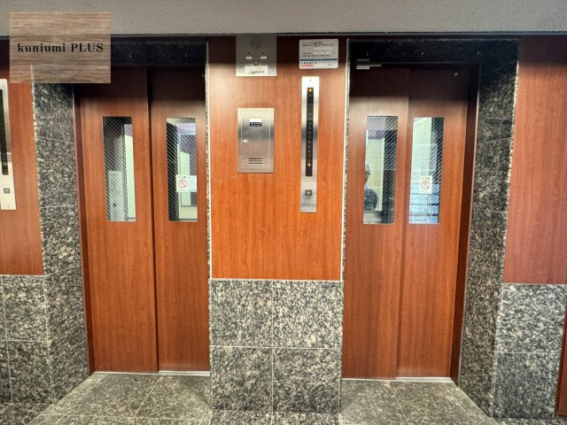 旭コーポ A棟のその他共用部分