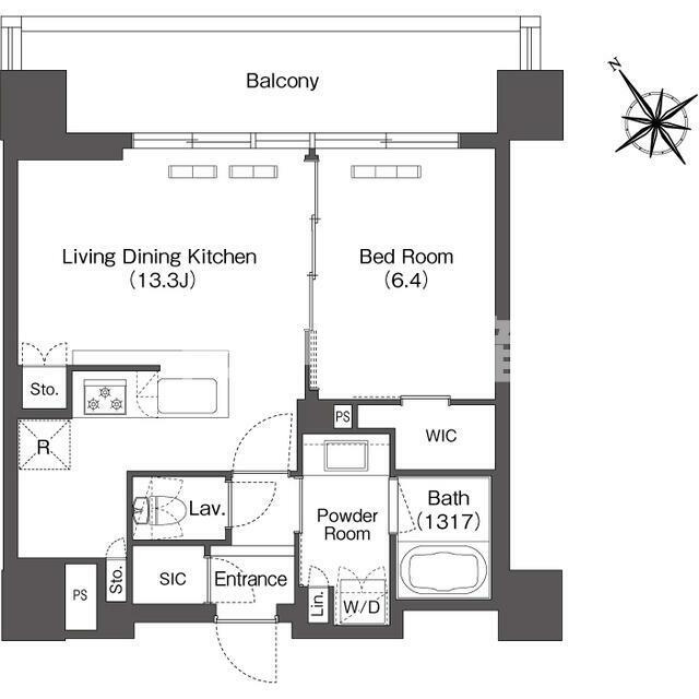 コンフォリア芝浦ＭＯＫＵ