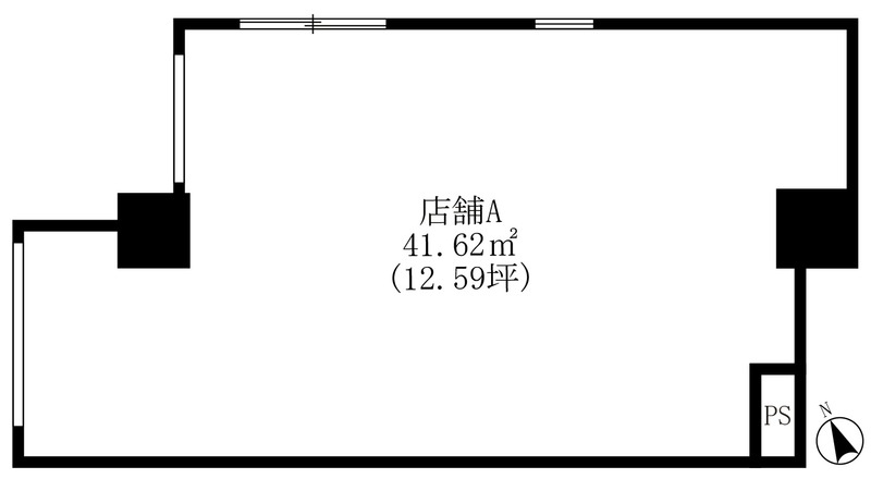 グレースティリアの間取り
