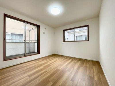 【洋室】 | 高槻市北大樋町　中古戸建