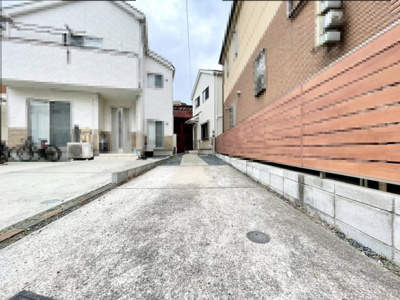 【駐車場】 | 高槻市北大樋町　中古戸建