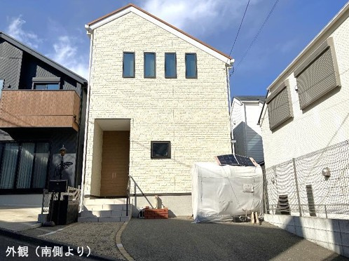 泉区白百合2丁目 中古戸建 4680万円の外観