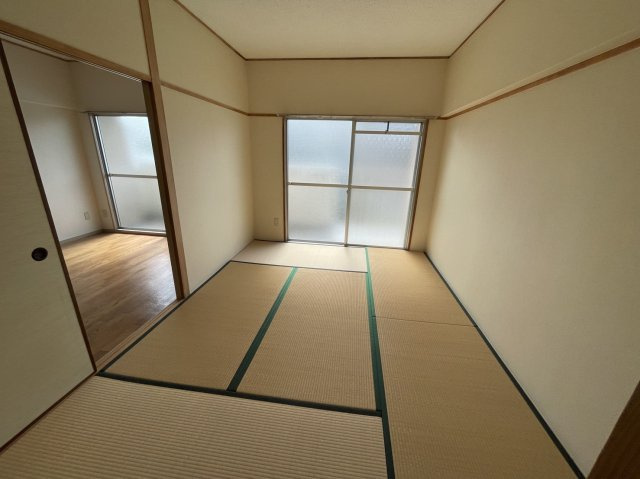 加島第１マンションの内装