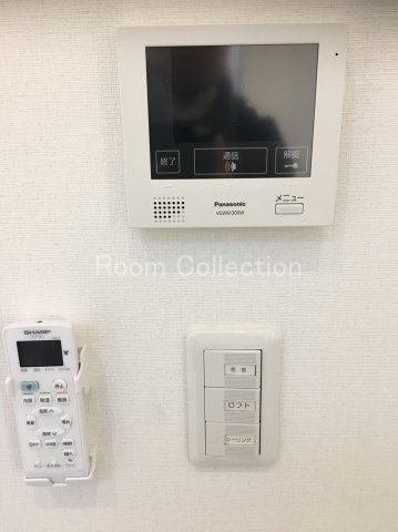 江戸川区西小岩１丁目のアパートのセキュリティ