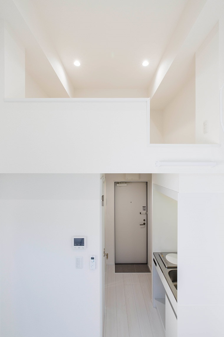 江戸川区西小岩１丁目のアパート