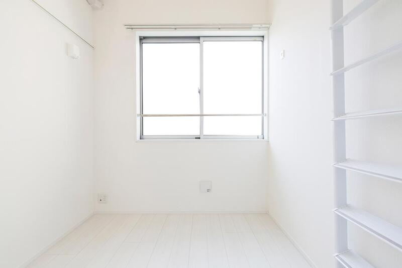 江戸川区西小岩１丁目のアパートの居間・リビング