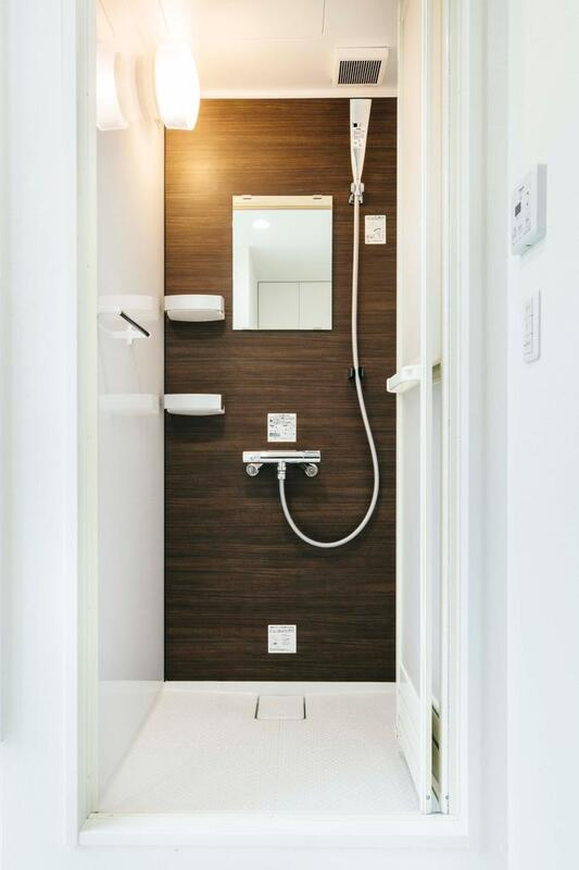 江戸川区西小岩１丁目のアパートの浴室