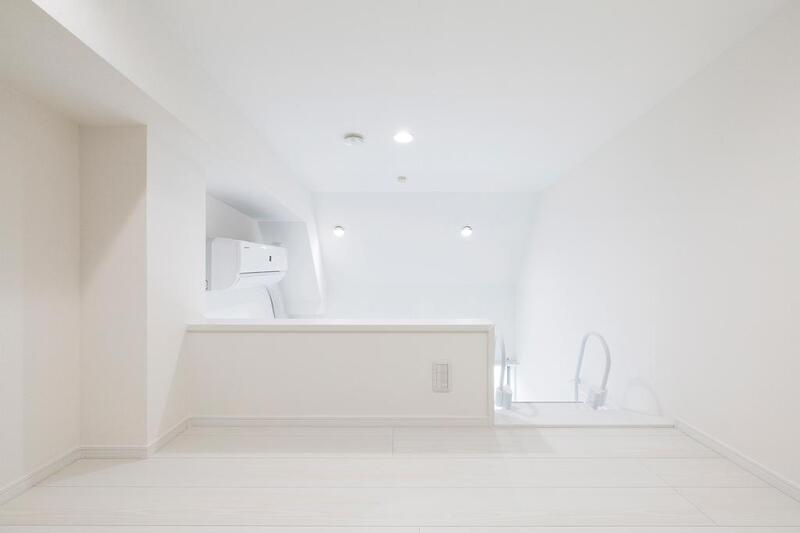 江戸川区西小岩１丁目のアパートの寝室