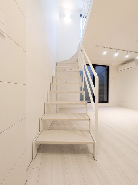 グランパセオ目黒洗足の内装