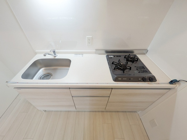 グランパセオ目黒洗足のキッチン