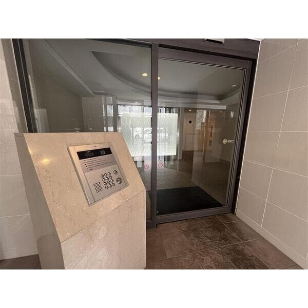 レジデンスフジミのセキュリティ