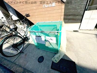 【その他共用部分】 | Climb鳳