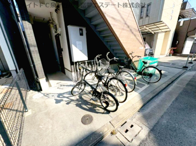 【その他共用部分】 | Climb鳳
