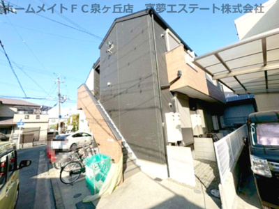 【外観】 | Climb鳳