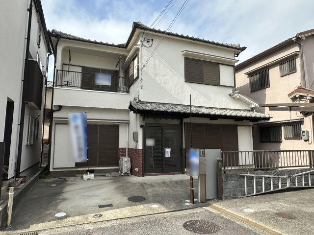 明石市大久保町大窪戸建の外観