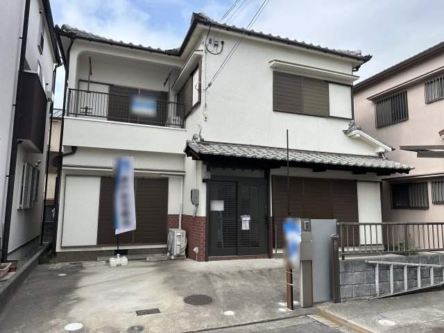 明石市大久保町大窪戸建の外観