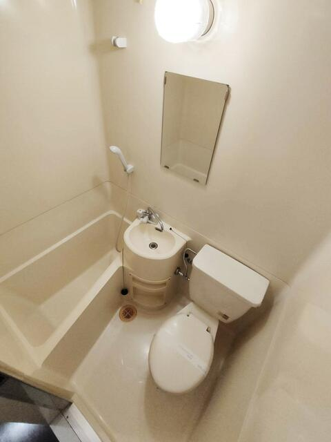 同タイプ他室の写真です
