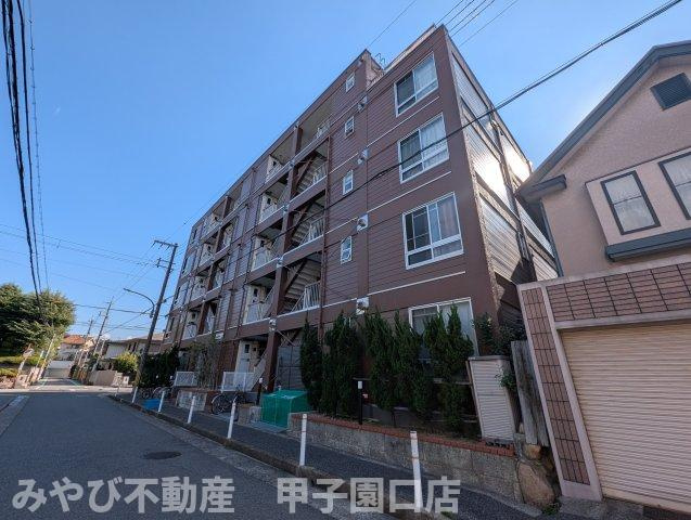 甲子園第三コーポラス