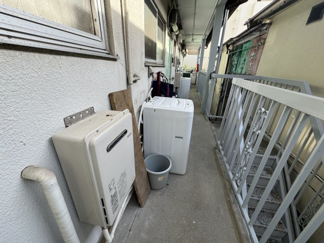 笠屋荘の設備
