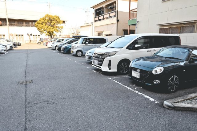 吹田芙容ハイツの駐車場|※空き状況は都度要確認