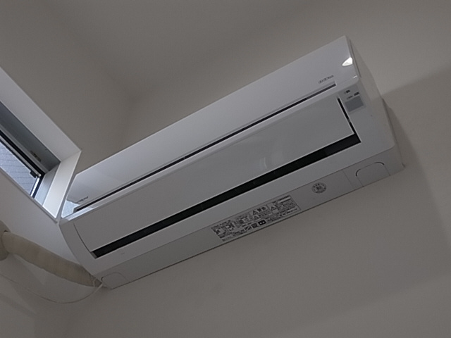 神戸市長田区野田町９丁目のアパートの設備