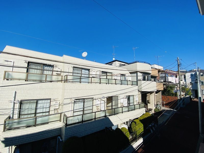 ベルフラッツ東武練馬の展望