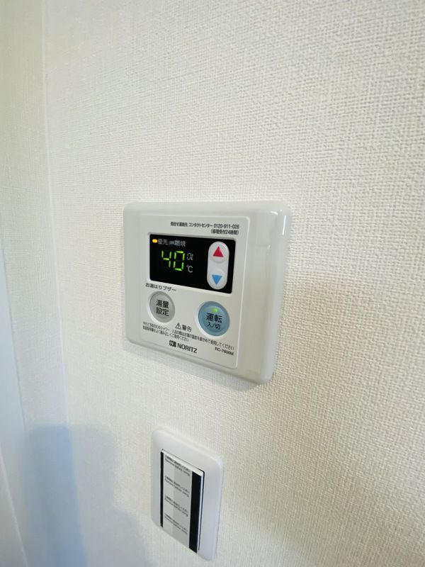 ベルフラッツ東武練馬の設備