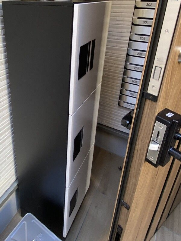 ベルフラッツ東武練馬のその他共用部分