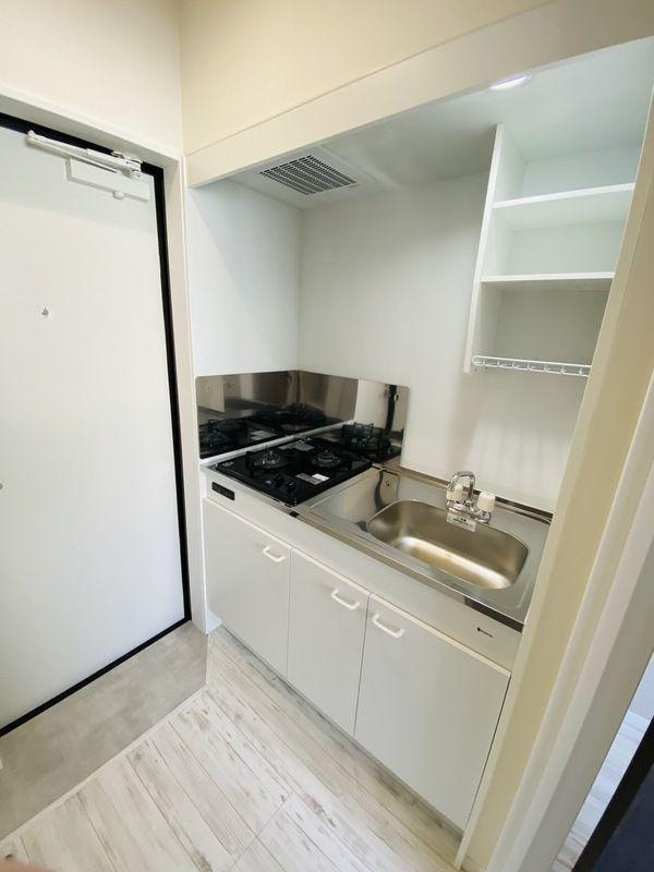 ベルフラッツ東武練馬のキッチン