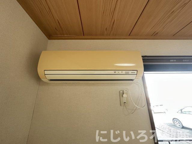 クレールメゾンAの設備