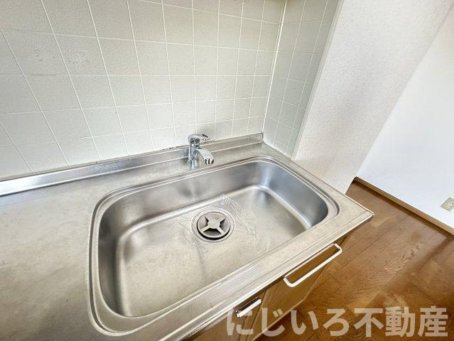クレールメゾンAのキッチン