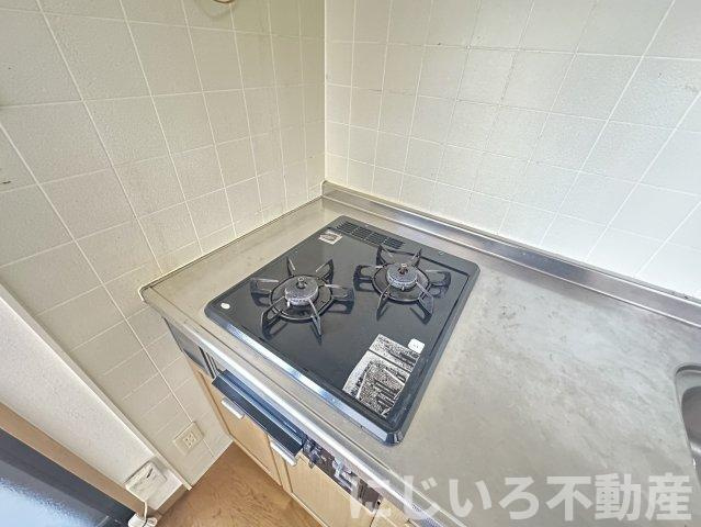 クレールメゾンAのキッチン