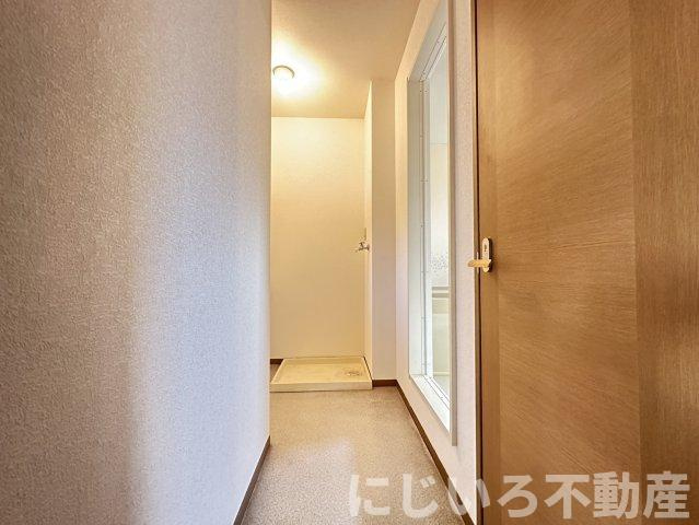 クレールメゾンAの内装