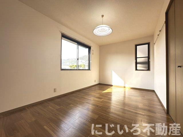 クレールメゾンAの寝室