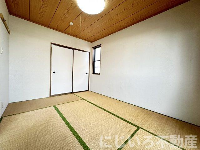 クレールメゾンAの寝室