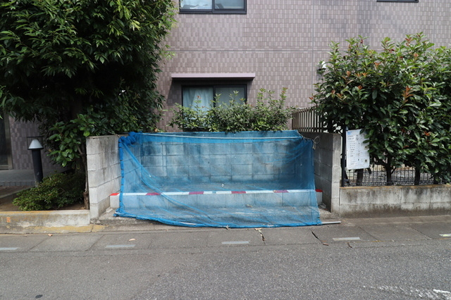 フローレスタ　カーサのその他共用部分|ゴミ置き場