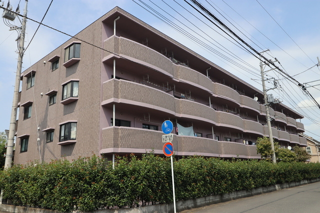 フローレスタ　カーサの外観|鉄筋コンクリート