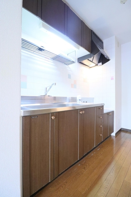 フローレスタ　カーサのキッチン|キッチンスペースです。