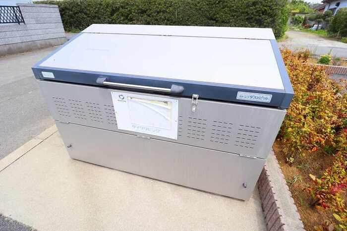 ルミウスのその他共用部分|ゴミストッカー