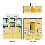 ひたちなか市外野２丁目の一棟アパートの画像
