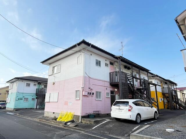 ひたちなか市外野２丁目７棟一括の外観