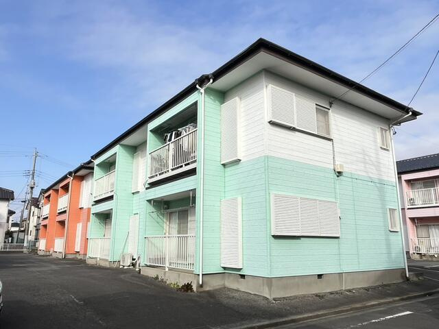 ひたちなか市外野２丁目７棟一括の外観
