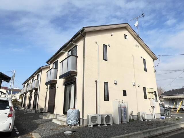 ひたちなか市外野２丁目７棟一括の外観