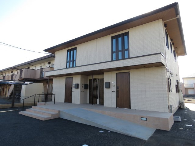 うおまこぷらすの外観