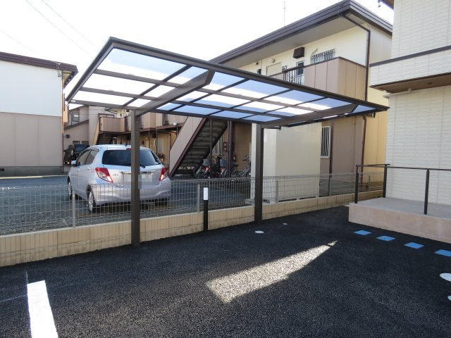 うおまこぷらすのその他共用部分