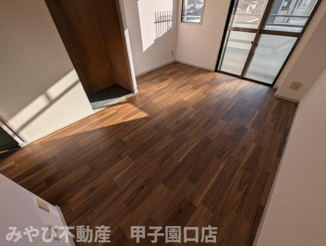 メゾンモナムールの内装